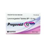 Levonorgestrel Tablets BP 1.5 MG 3