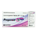 Levonorgestrel Tablets BP 1.5 MG 3