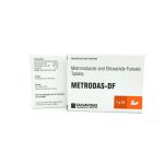 Metronidazole and diloxanide Furoate tablets