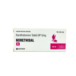 Norethisterone Tablet BP 5MG