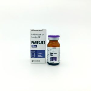 Pantoprazole for injection BP