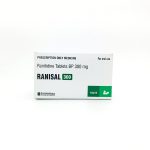 Ranitidine tablets BP 300 MG