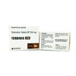 Terbinafine Tablets BP 250 mg