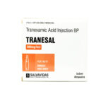 Tranexamic Acid injection BP