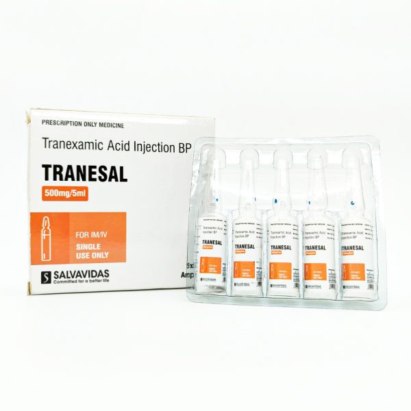 Tranexamic Acid injection BP