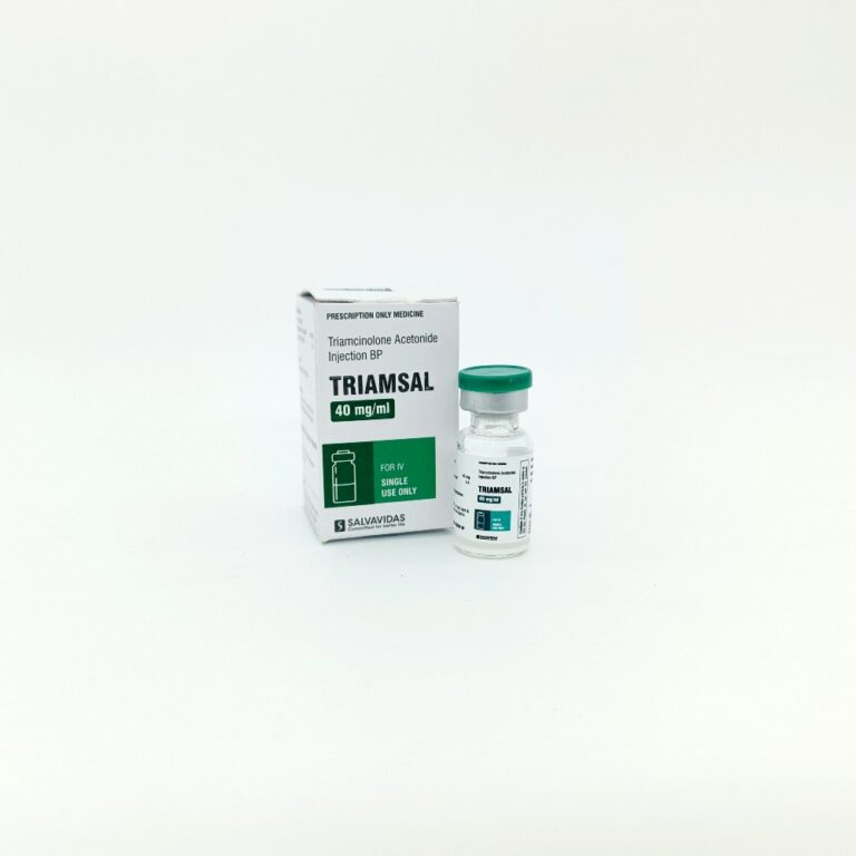 Triamcinolone Acetonide Injection Manufacturer & Exporter India