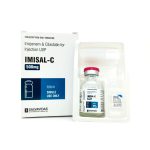 Imipenem & Cilastatin for injection USP