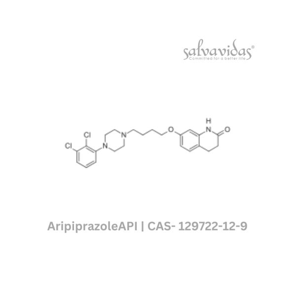 AripiprazoleAPI | CAS- 129722-12-9
