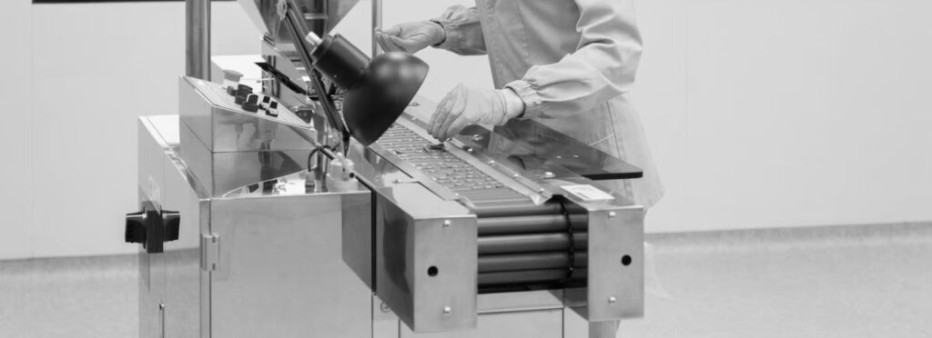 Efficiency in Pharmaceutical Manufacturing