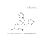 Fluconazole API | CAS-86386-73-4
