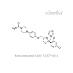 Ketoconazole API CAS- 65277-42-1