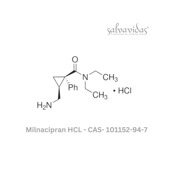 Milnacipran HCL - CAS- 101152-94-7