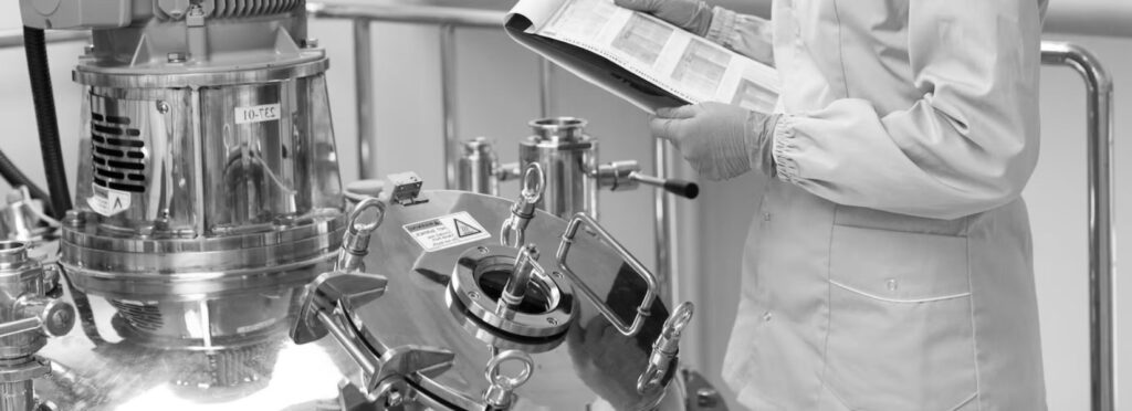 The Importance of Good Manufacturing Practices