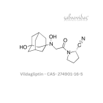 Vildagliptin - CAS- 274901-16-5