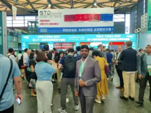 salvavidas pharma CPhI