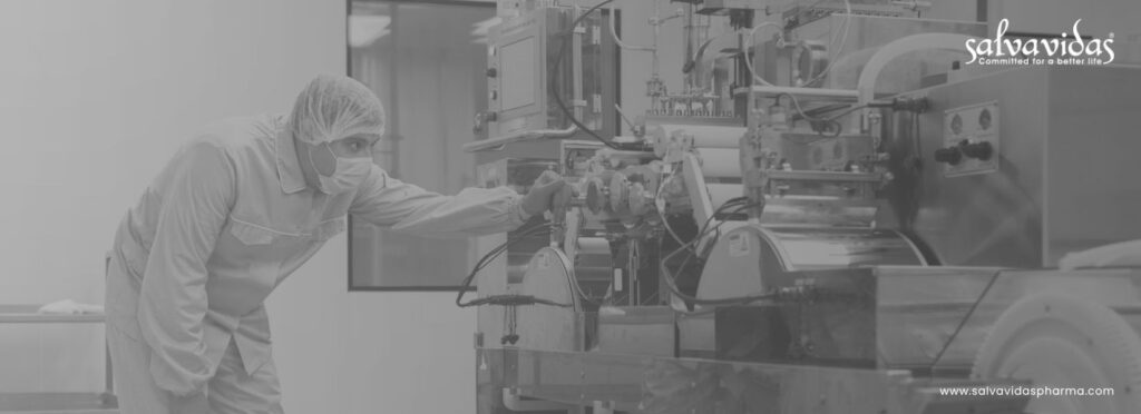 Advantages of Automation in Pharmaceutical Manufacturing