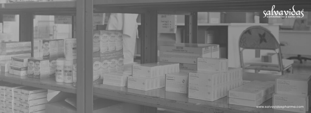 Importance of Good Warehouse Management in Pharmaceutical Manufacturing and Export