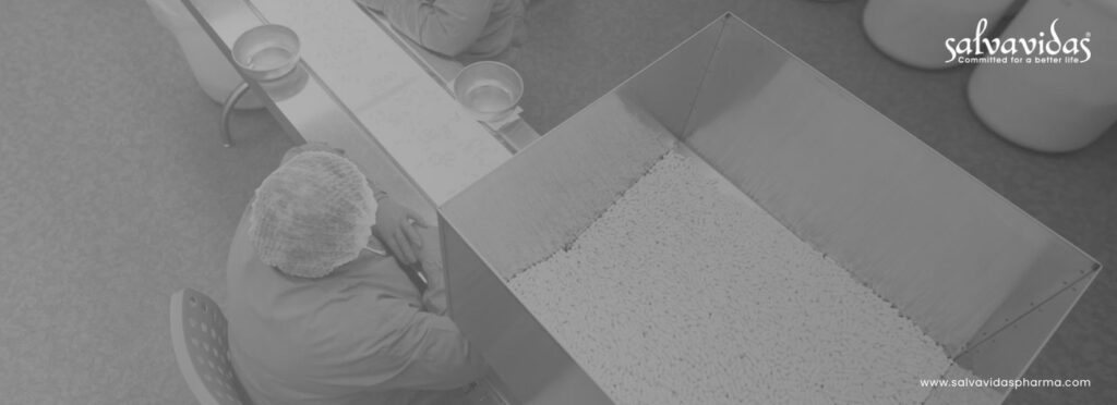 Role of Packaging in Pharmaceutical Manufacturing and export