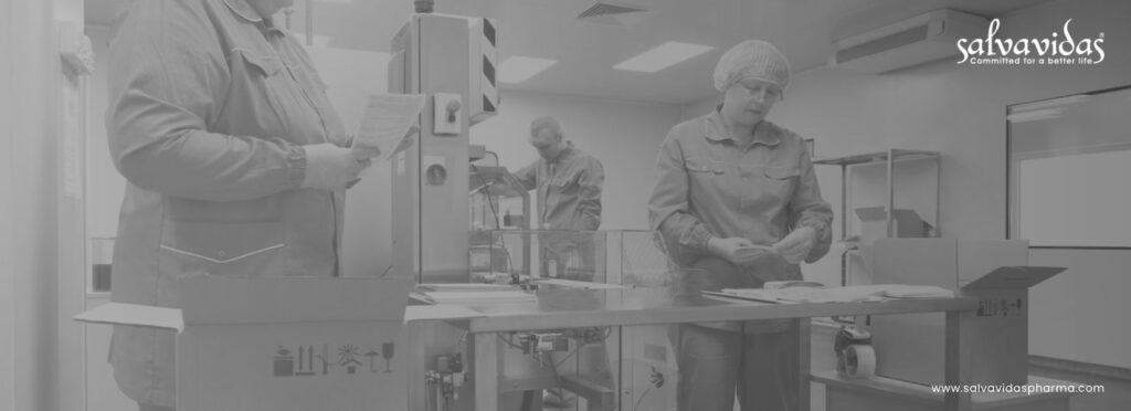 THE IMPORTANCE OF GOOD MANUFACTURING PROCESSES IN PHARMACEUTICAS