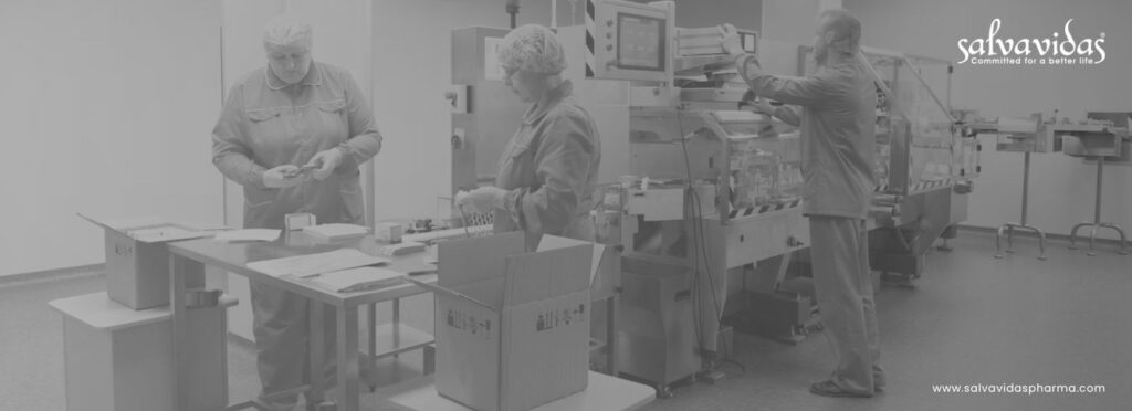 The Role of Logistics in Pharmaceutical Manufacturing and Export