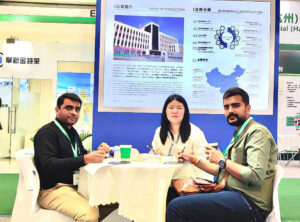 CPHI China Day 3 salvavidas pharma