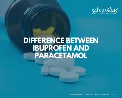 Difference Between Ibuprofen and Paracetamol: Understanding Their Distinct Features