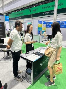 CPHI Bangkok 2023 - Salvavidas Pharma