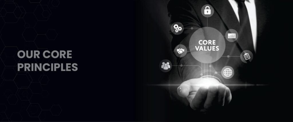 Nium Core Principles Our Core Principles - Salvavidas Pharma
