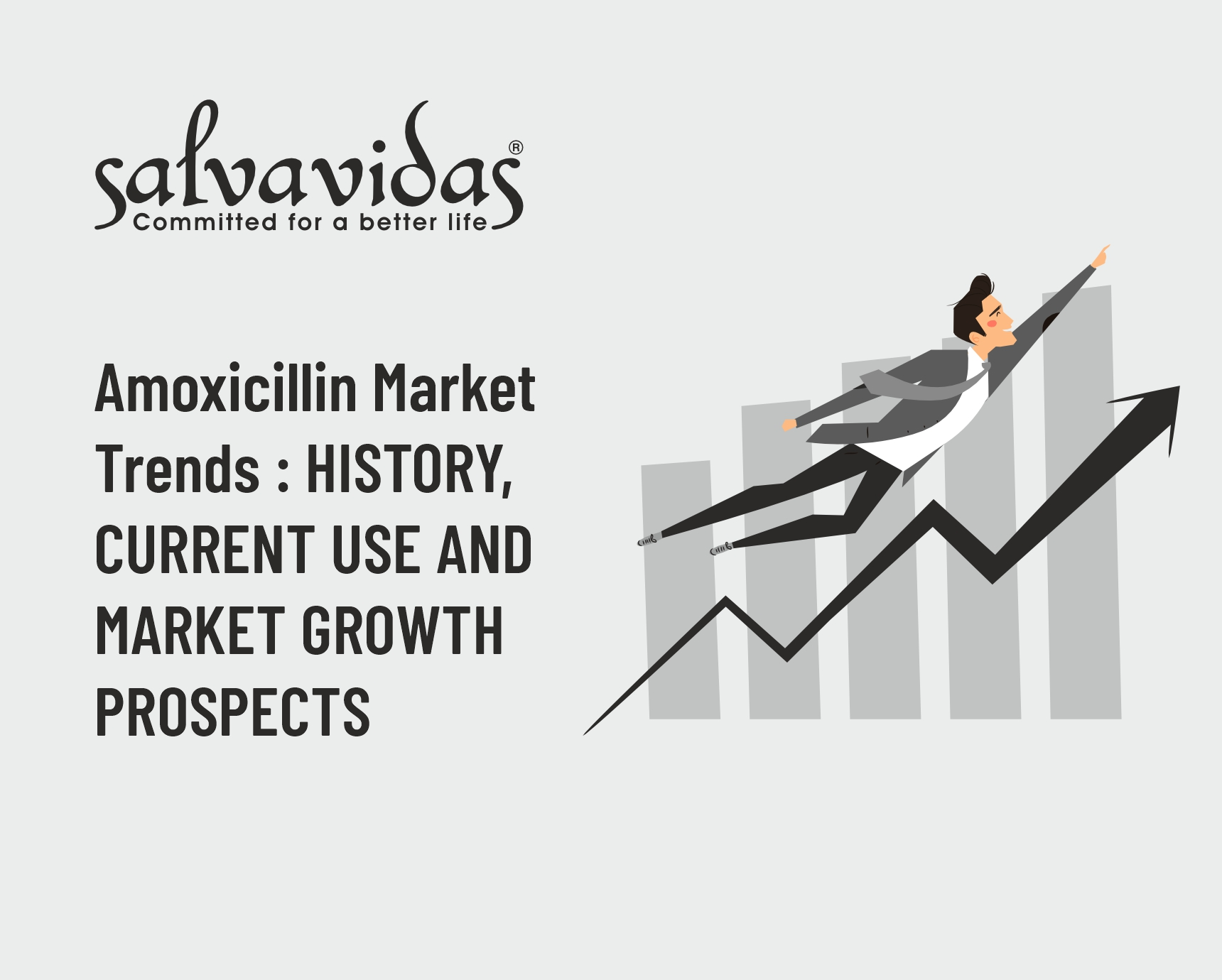 Amoxicillin Market Trends: History, Current Use, and Market Growth Prospects