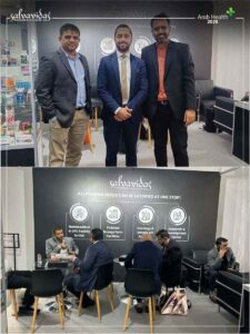 Arab health 2025