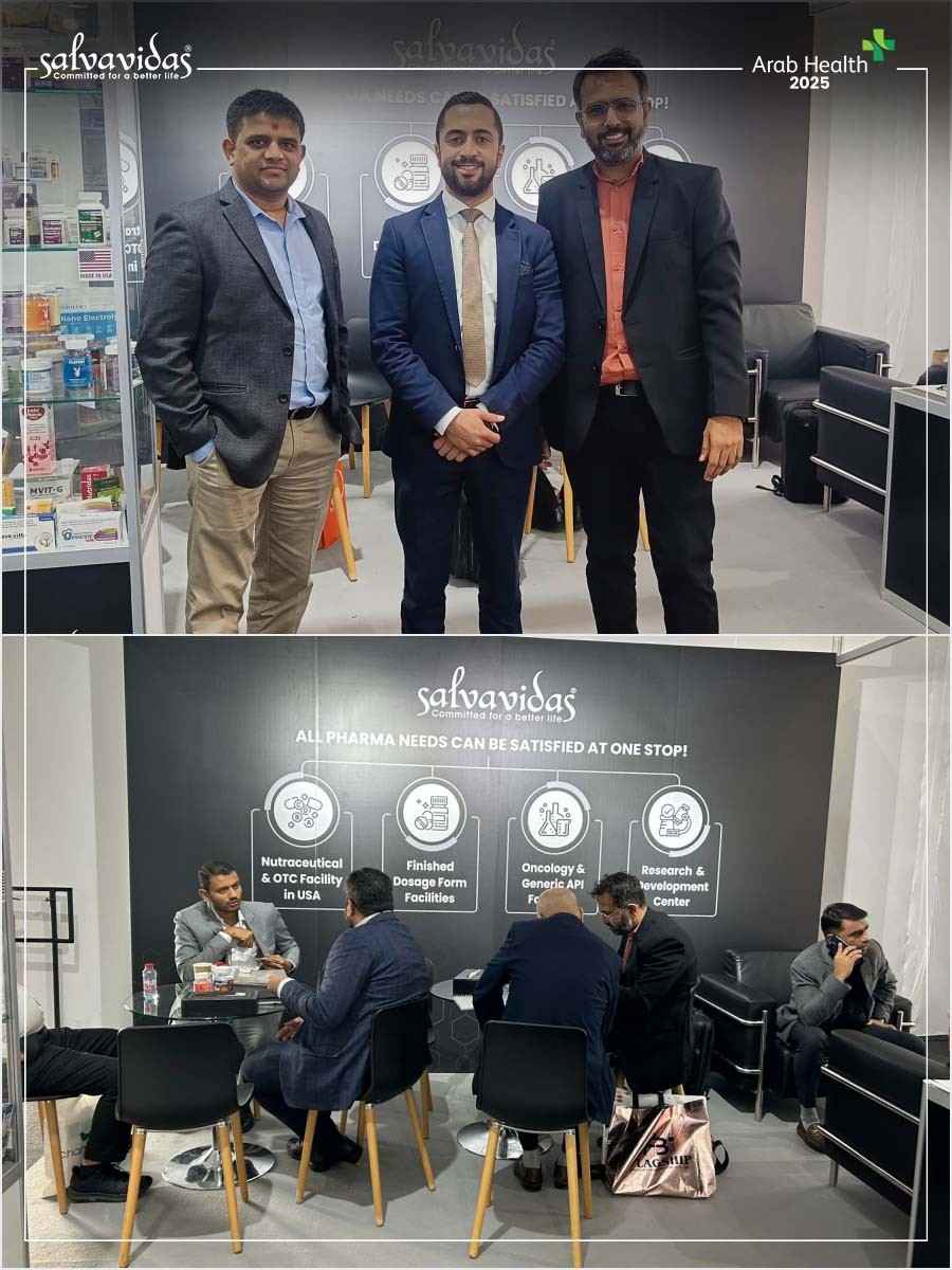 Arab health 2025