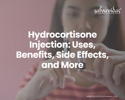 Hydrocortisone Injection: Uses, Benefits, Side Effects, and More