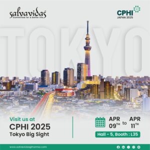 CPHI Malaysia 2025 - Salvavidas Pharma