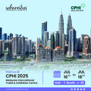 CPHI Malaysia 2025 - Salvavidas Pharma