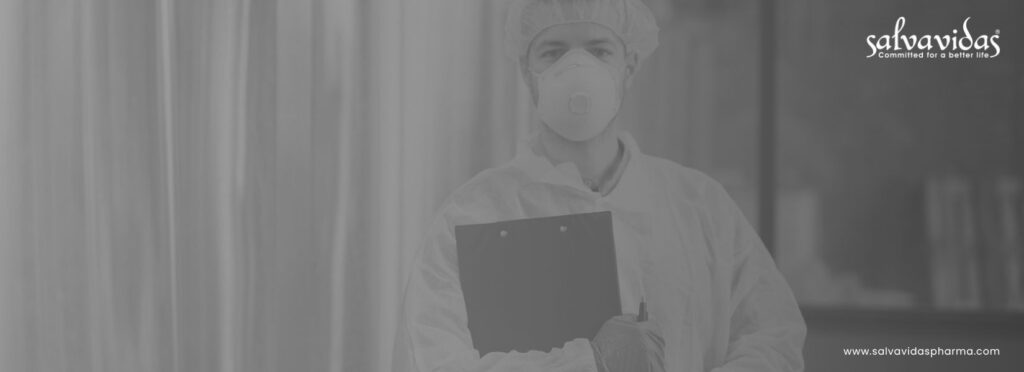 GMP certified pharmaceutical manufacturer