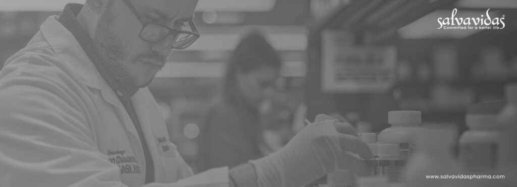 Pharmaceutical manufacturing services