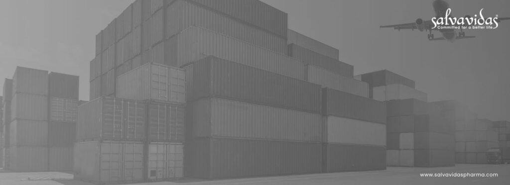 Bulk Drug Exporter from India