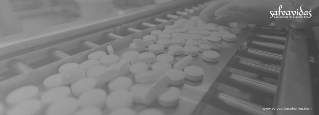 Custom pharmaceutical manufacturing