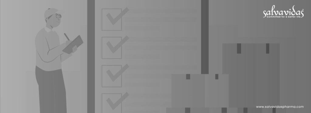 Pharma Export Compliance Checklist