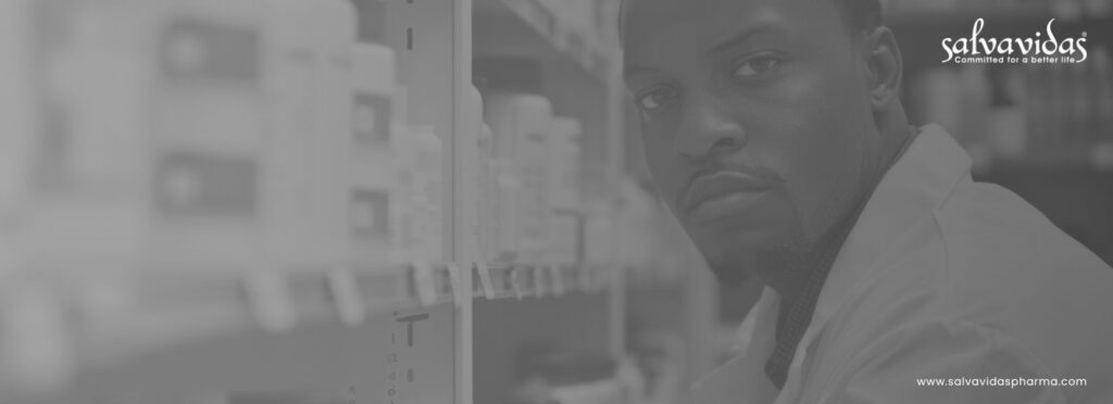 Pharmaceutical Exporter to Africa