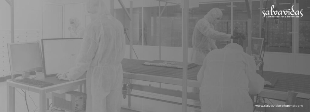 Intermediate and Bulk Drug Manufacturing