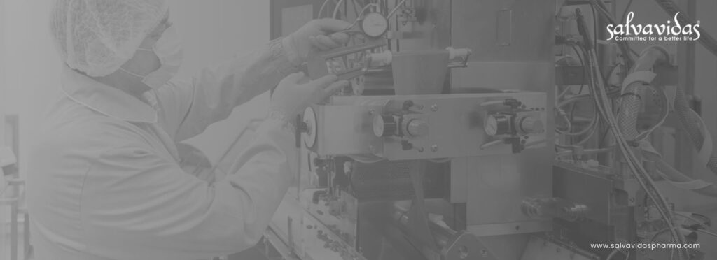 Oral Solid Dosage Manufacturing