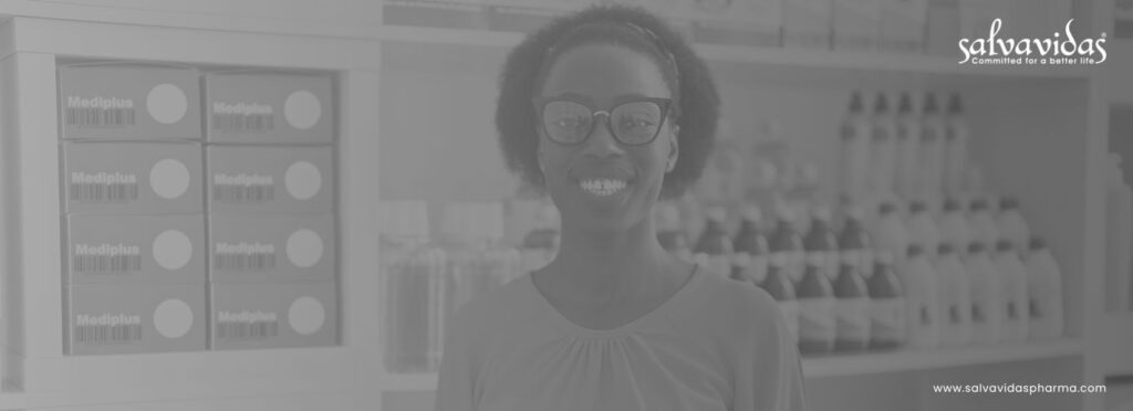 Pharmaceutical Exporter for Africa
