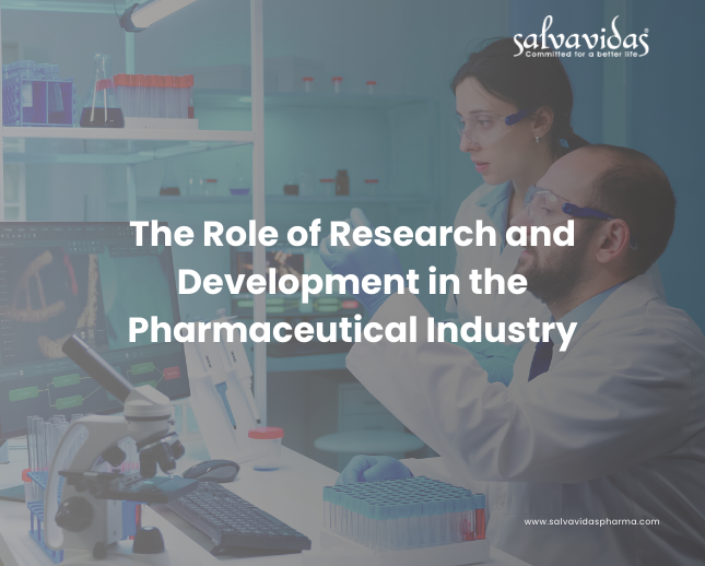 The Role of Research and Development in the Pharmaceutical Industry