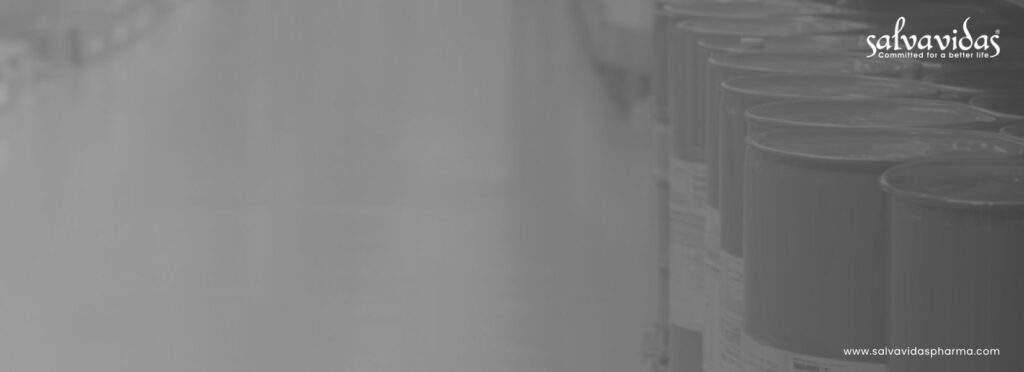Pharmaceutical Raw Materials from India
