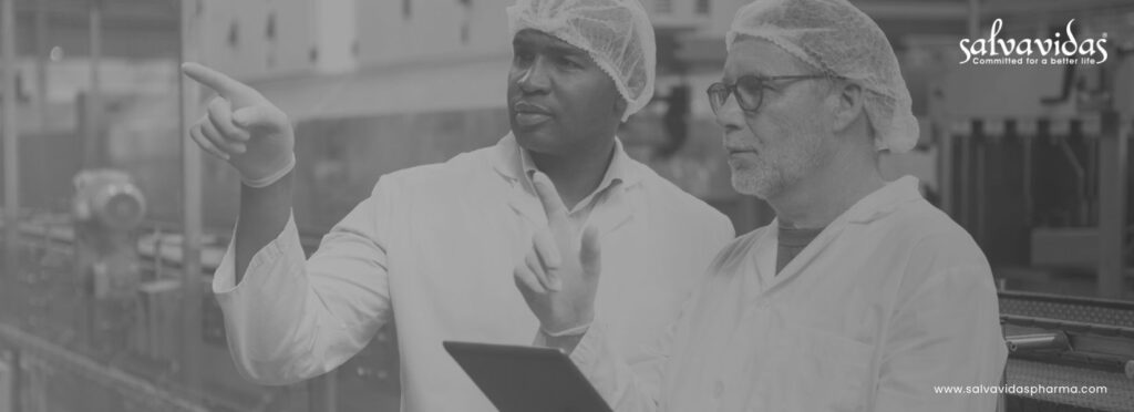 Contract Manufacturing FDF India