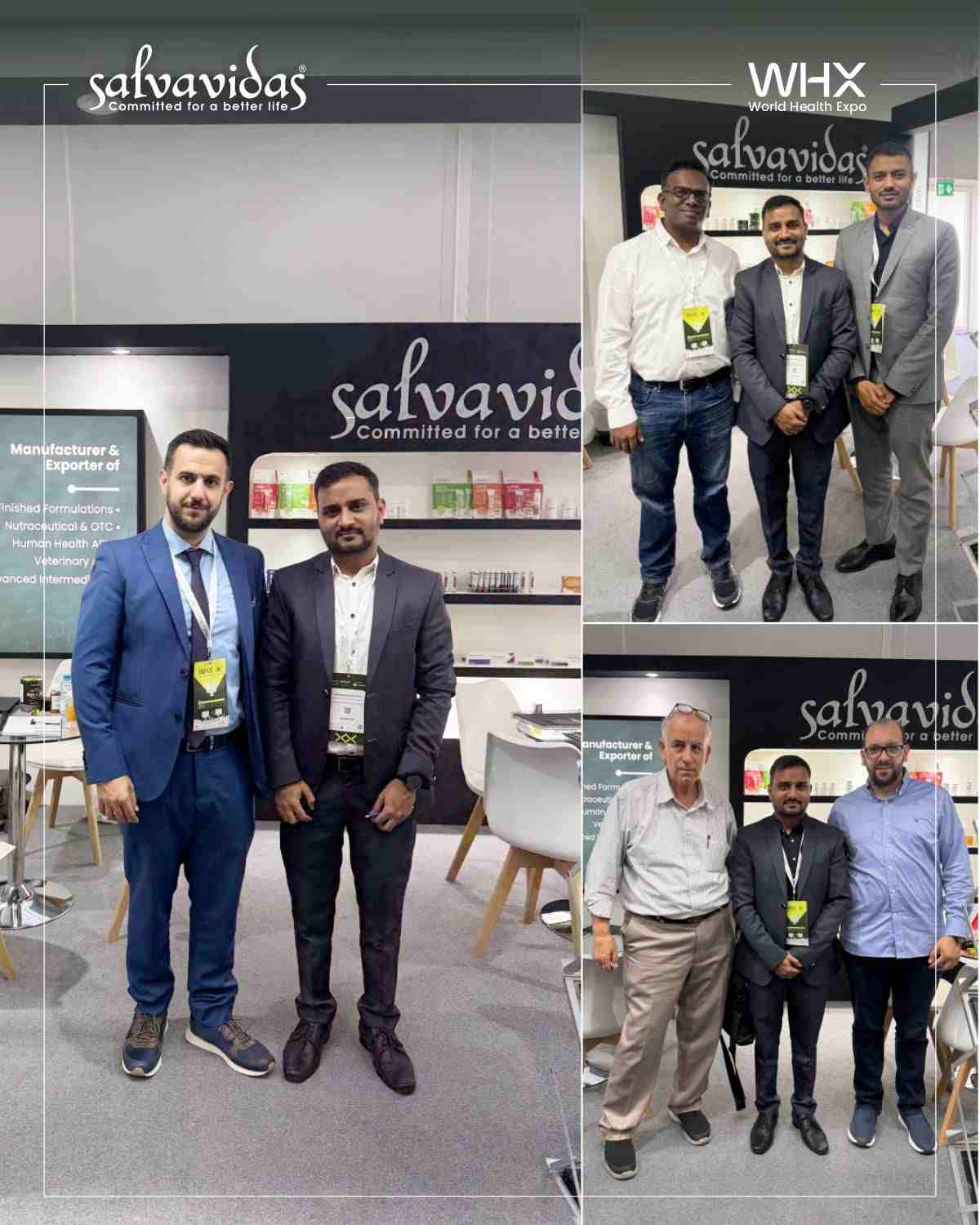 World Health Expo 2026 Dubai