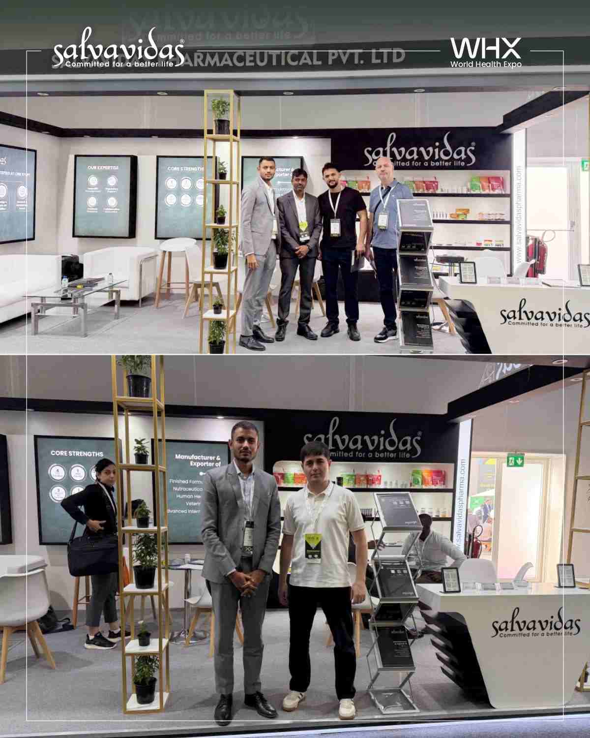 World Health Expo 2026 Dubai