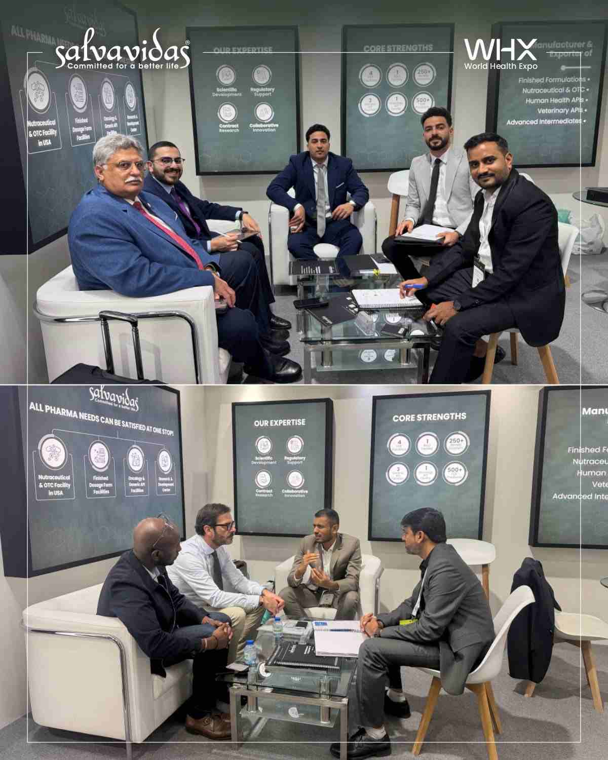World Health Expo 2026 Dubai
