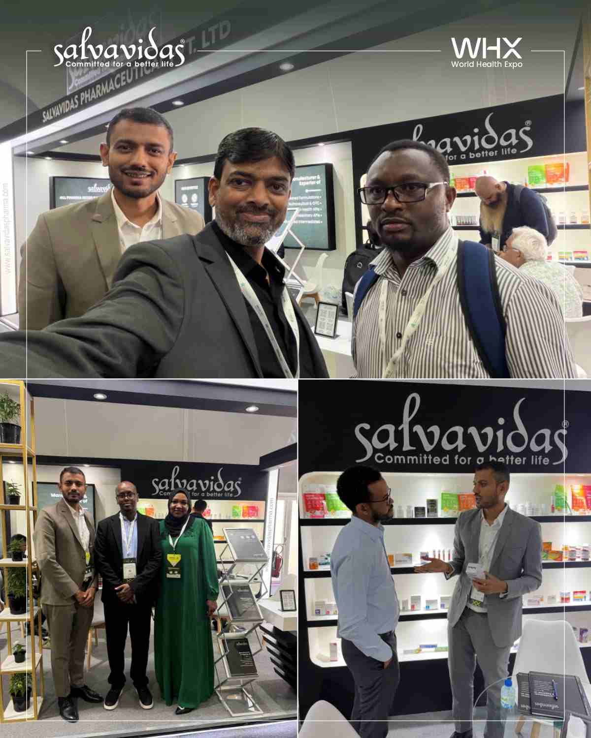 World Health Expo 2026 Dubai